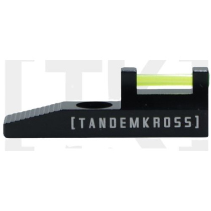 TANDEMKROSS FIBER OPTIC FRONT SIGHT RUGER MARK IV & 22/45