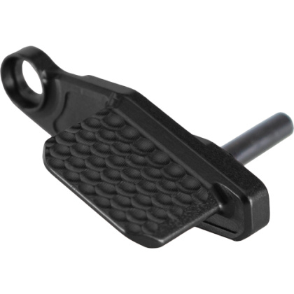 TANDEMKROSS ACCELERATOR THUMB LEDGE FOR RUGER MKIV 22/45 BLK