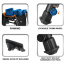 UTG BIPOD TACTICAL OP 5.9-7.3