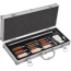 HOPPES UNIVERSAL CLEANING KIT 26PCS. W/ALUMINUM STORAGE CASE
