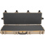 PELICAN VAULT DOUBLE RIFLE CASE W/ WHEELS/FOAM 53