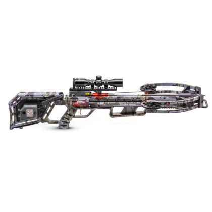 WICKED RIDGE XBOW COMMANDER 400FPS ACUDRAW PRO VIEW PEAK
