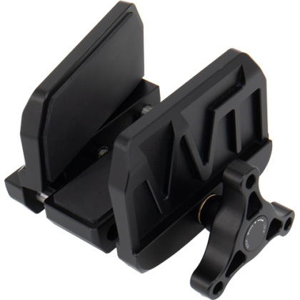 WARRIOR TRIPODS THE HERO CLAMP WORKS ON LEVELING HEADS