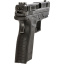 TECHNA CLIP HANDGUN RETENTION CLIP SPRINGFIELD XD RH/LH