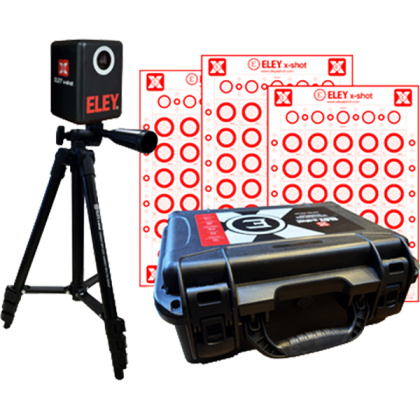 ELEY X-SHOT TARGET SCORING DEVICE WITH 1 CAMERA