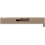 GREY GHOST PREC FOR GLOCK 43 SLIDE V1 FLAT DARK EARTH!